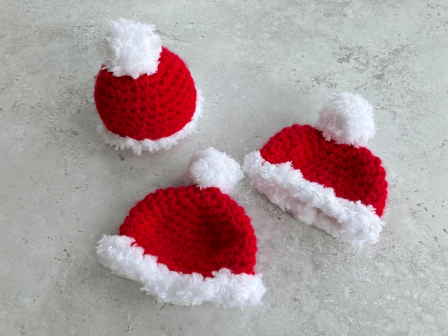 Santa hat chocolate orange cover