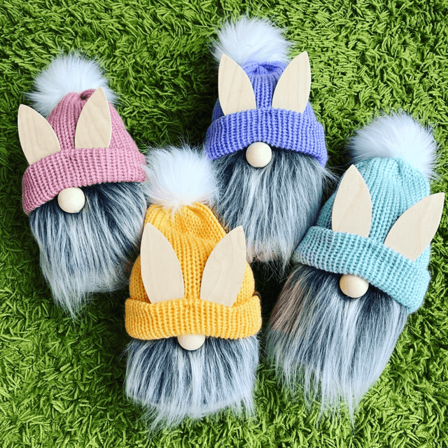 Bunny ear gnome (standard - 28cm)