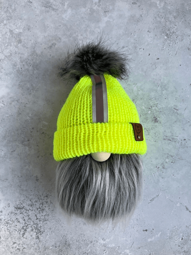Hi-vis gnome (standard - 28cm)