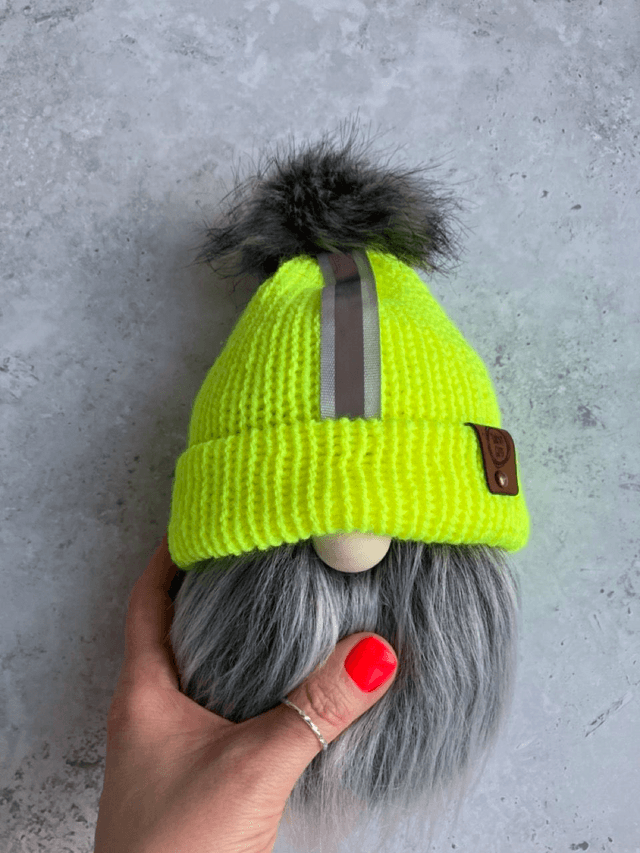 Hi-vis gnome (standard - 28cm)