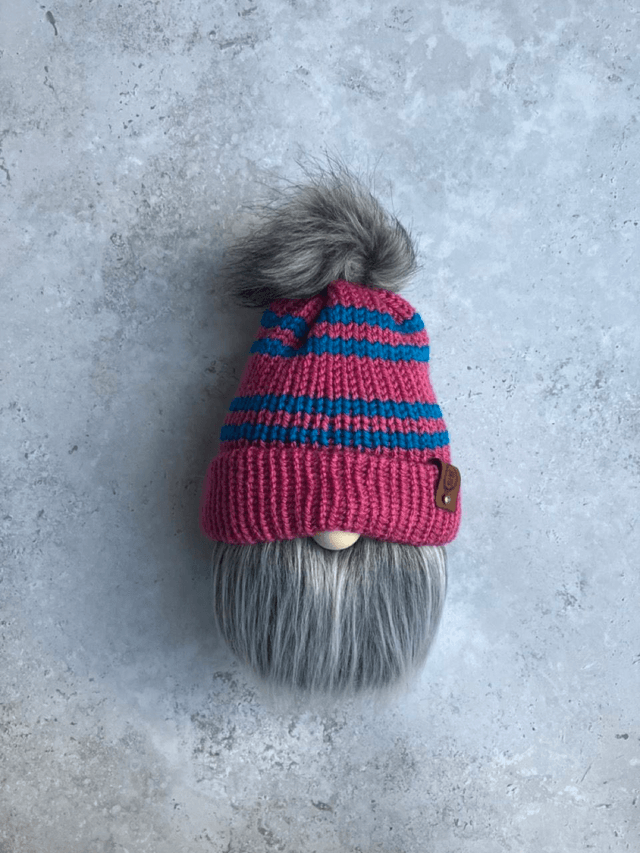 Crochet Sanctuary house gnome (standard - 28cm) 