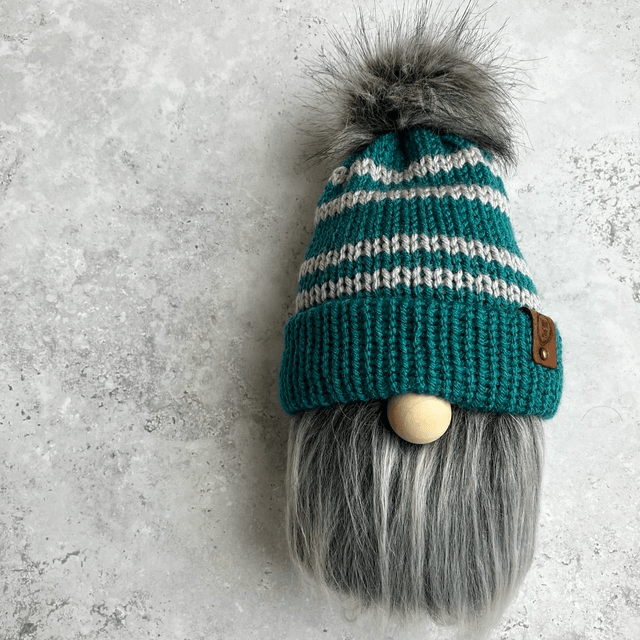 Wizard house gnome