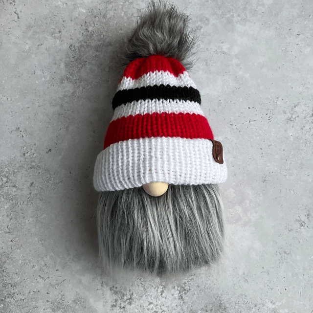 Football team gnome