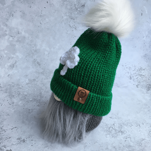 St Patrick's Day Gnome