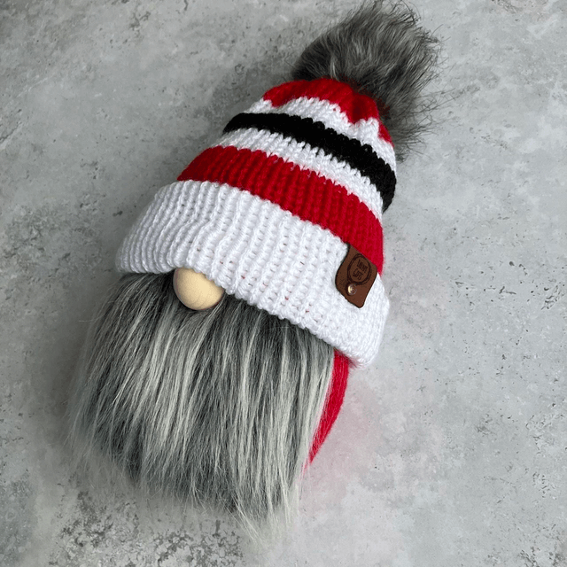 Football team gnome