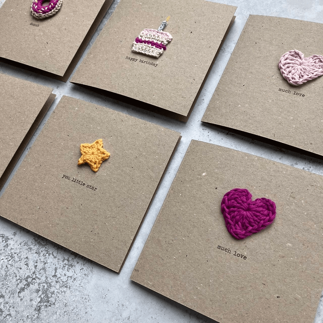 Card - birthday cake