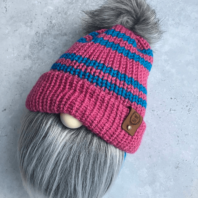 Crochet Sanctuary house gnome (standard - 28cm) 