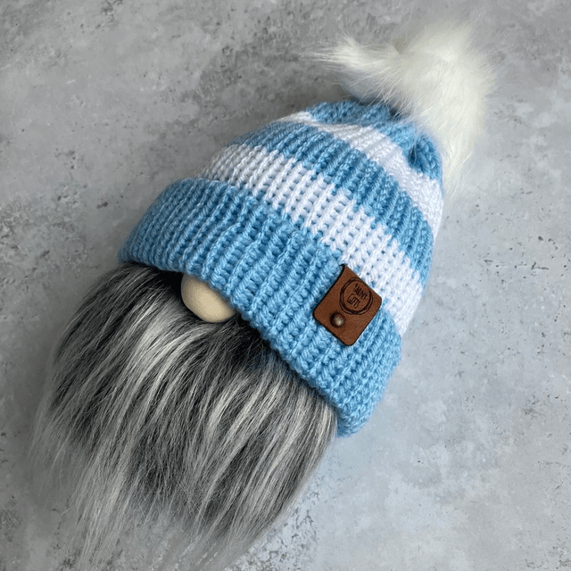 Football team gnome
