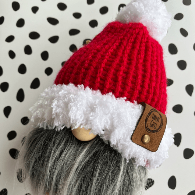 Mini santa gnome