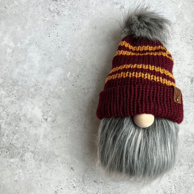 Wizard house gnome