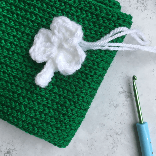St Patrick's Day Gnome