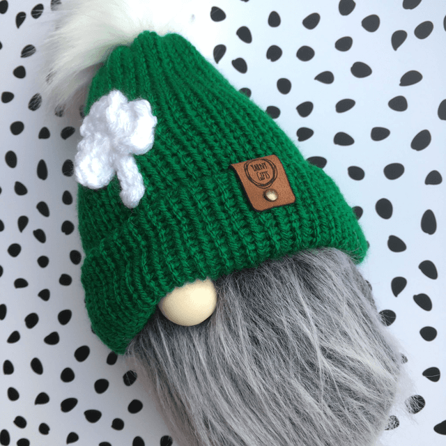 St Patrick&#039;s Day Gnome